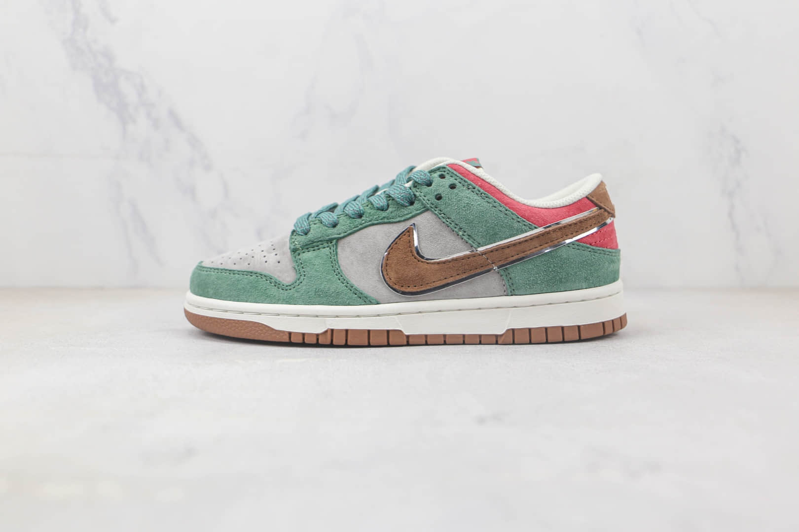 耐克Nike SB Dunk Low Steamboy OST x Otomo Katsuhiro大友克洋联名款低帮SB DUNK板鞋 耐克DUNK校园板鞋 (ID:91297) - 图片1