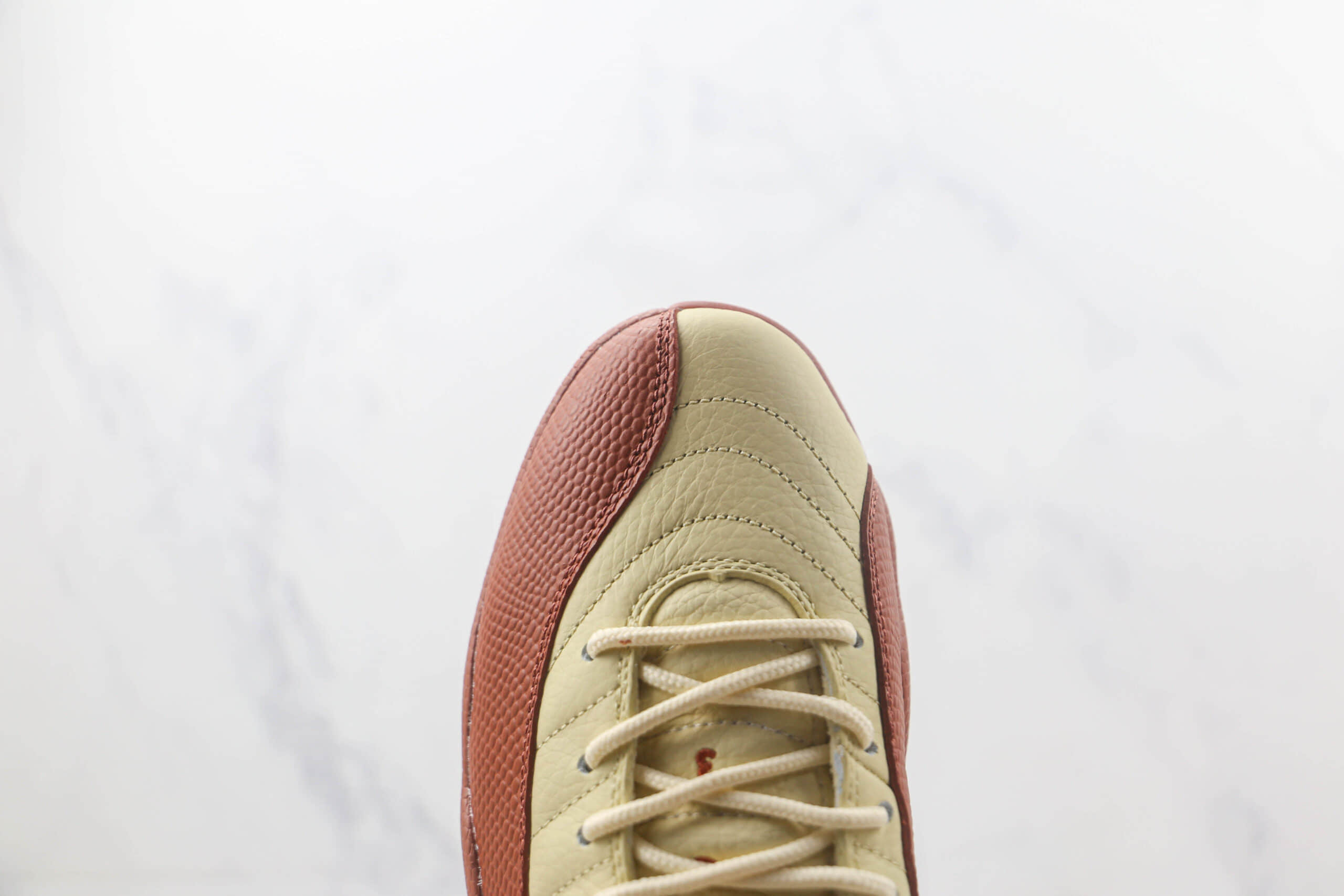 乔丹Air Jordan 12 x Eastside Golf联名款纯原版本AJ12篮球鞋 乔丹AJ12高尔夫联名款 货号:DV1758-108