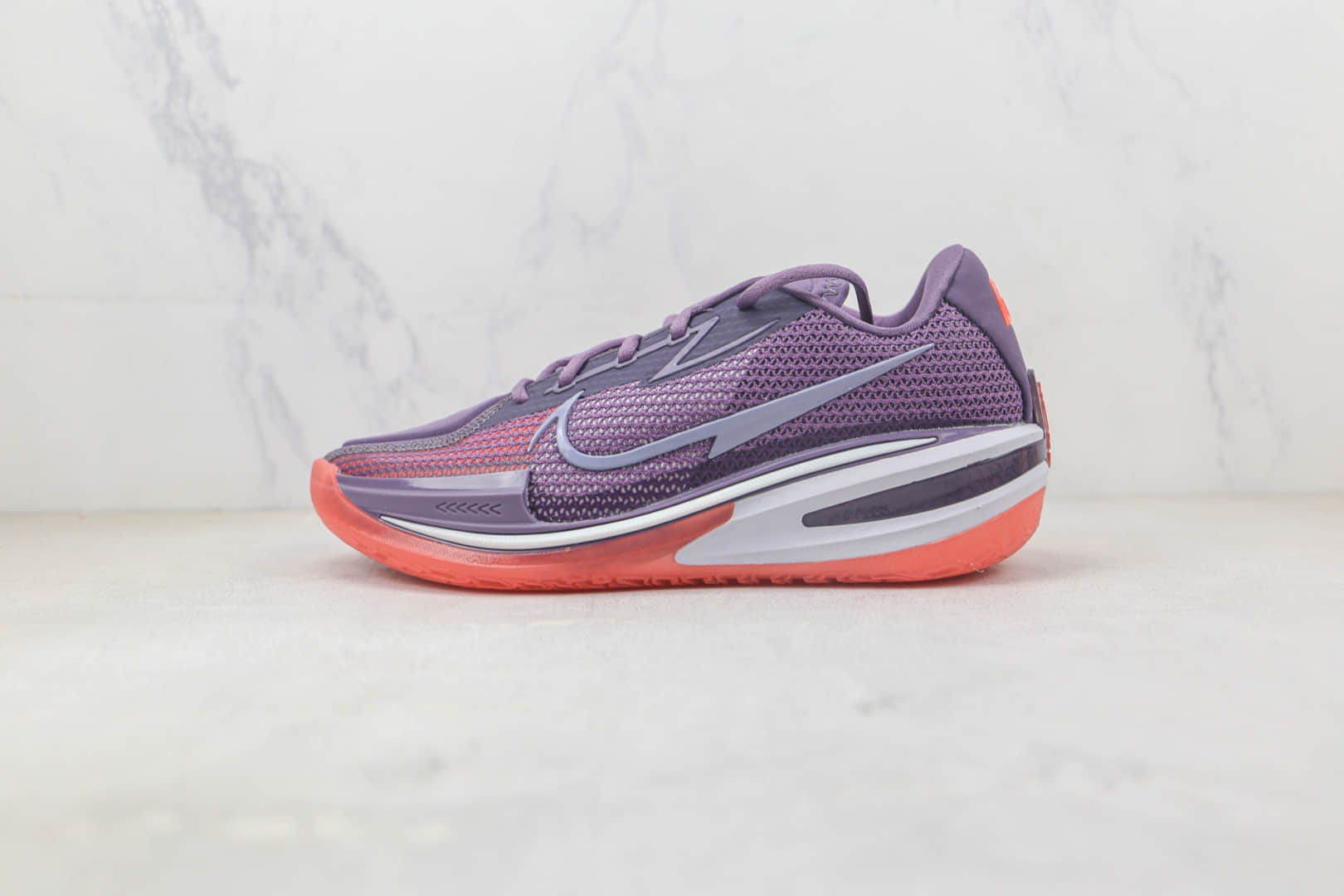 耐克Nike ZOOM GT CUT纯原版本GT实战篮球鞋 耐克GT系列篮球鞋 (ID:91443) - 图片1