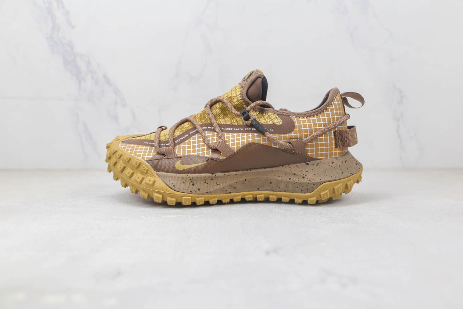 耐克Nike ACG Mountain Fly Low GTX SE纯原版本ACG机能系列户外登山鞋 耐克ACG系列攀岩鞋 (ID:91451) - 图片1