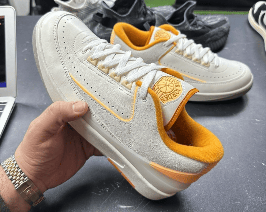 规格颜值都很高！这两双AJ2真难选！/DX4400-118 (ID:91507) - 图片1
