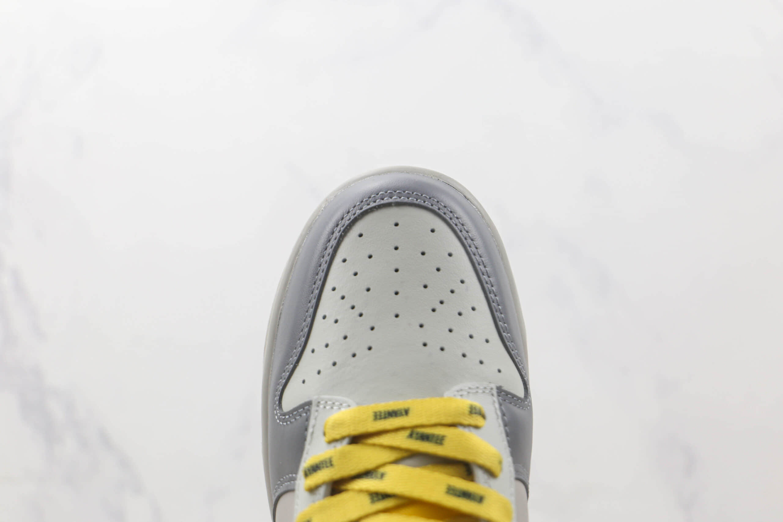 耐克Nike SB Dunk Low纯原版本低帮SB DUNK灰黑色板鞋 莆田耐克DUNK系列板鞋 货号:DR5187-001