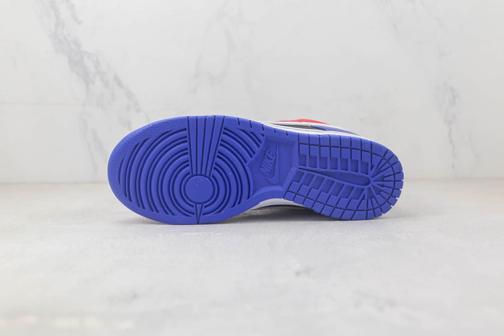 耐克Nike SB Dunk Low TSU纯原版本低帮SB DUNK大学吉祥物黑蓝虎配色板鞋 莆田天花板DUNK板鞋 货号:DR6190-100