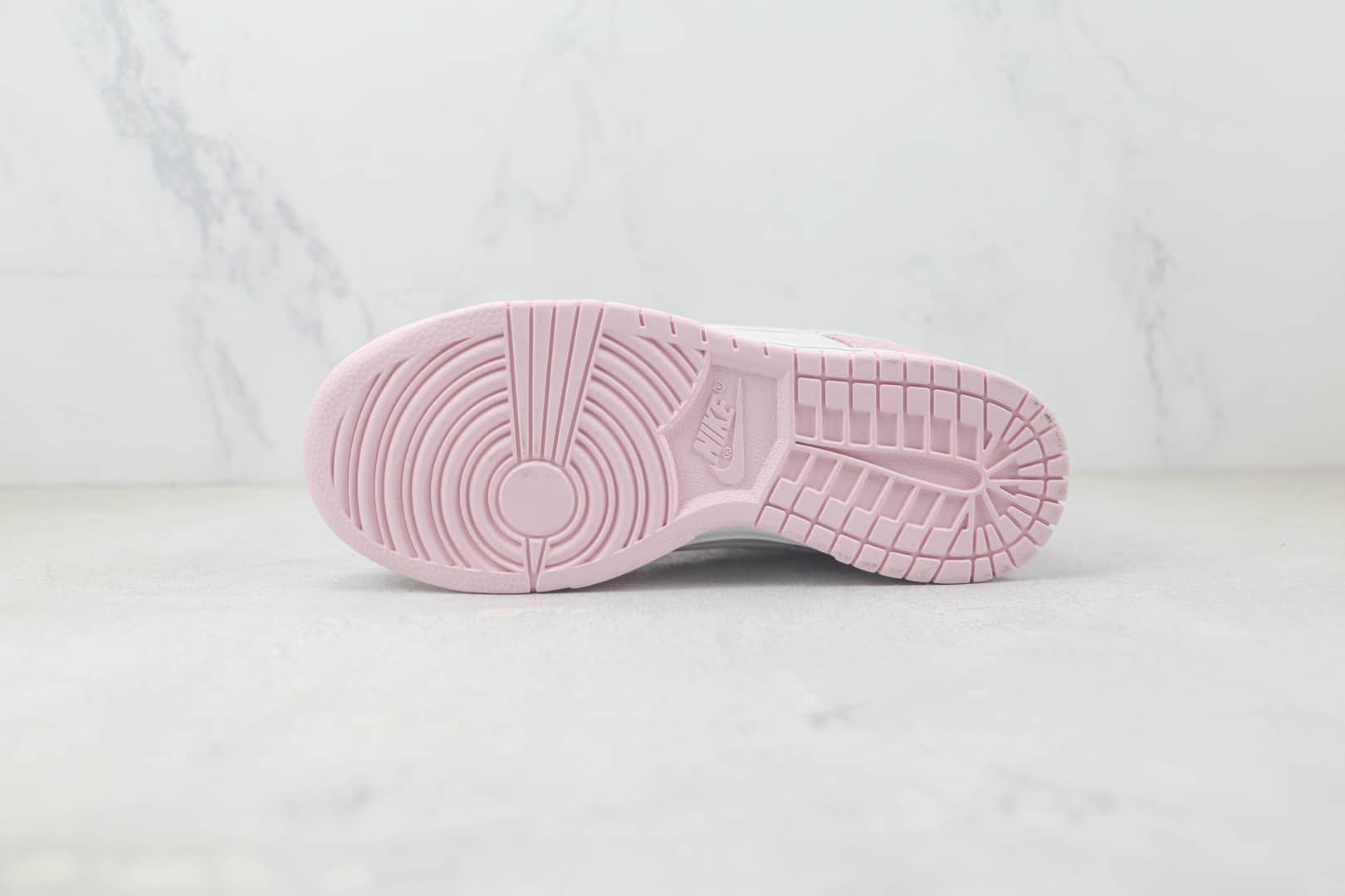 耐克Nike SB Dunk Low SE Pink Grey Light Blue纯原版本低帮SB DUNK翻毛浅粉灰淡蓝色板鞋 莆田天花板DUNK系列板鞋 货号:DV3054-600