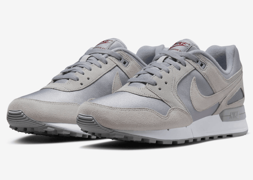 长跑跑鞋选它！全新Air Pegasus 89曝光！ (ID:92082) - 图片1