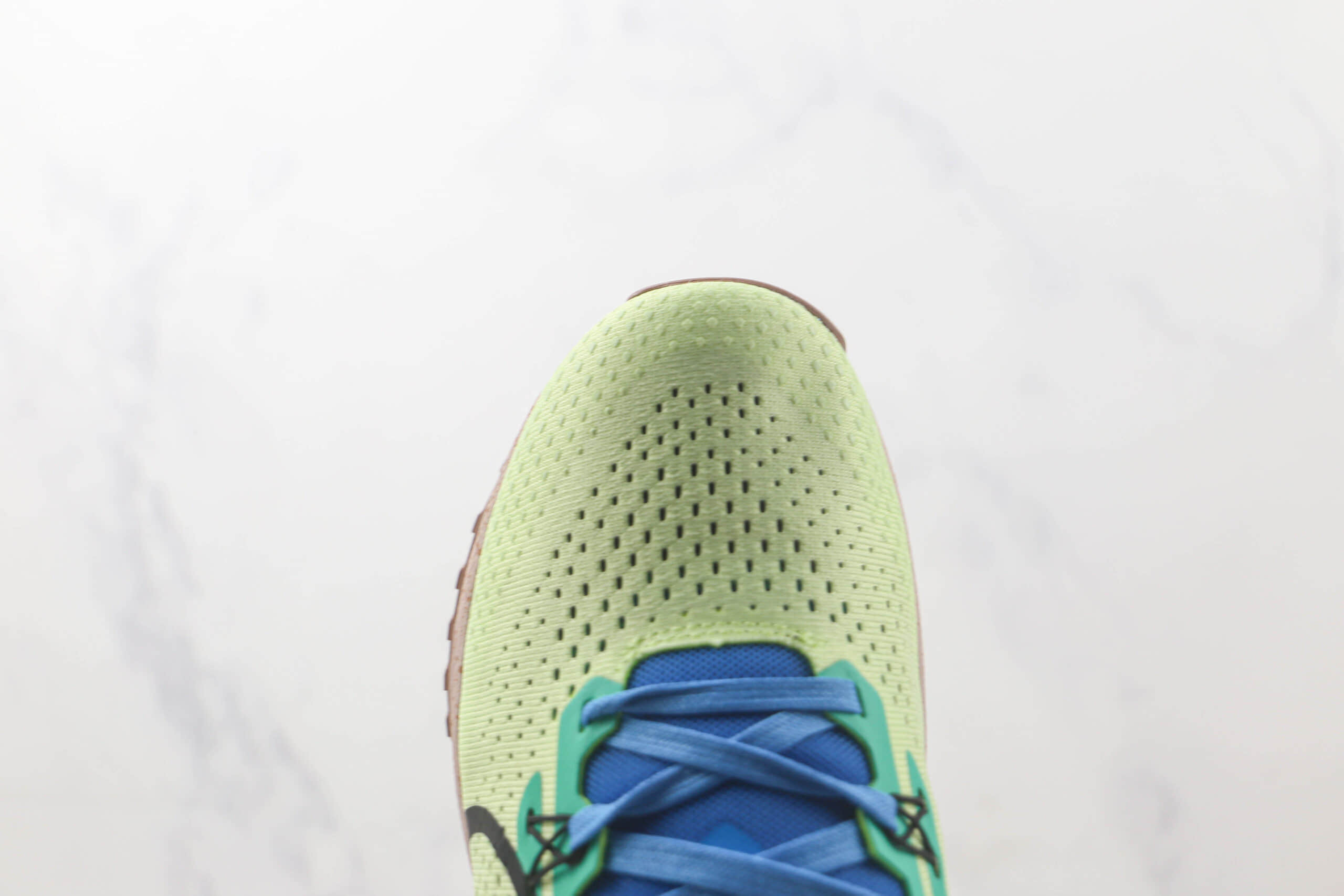 耐克Nike Pegasus Trail 4纯原版本绿粉色户外越野跑鞋 耐克越野系列跑鞋 货号:DJ6158-501