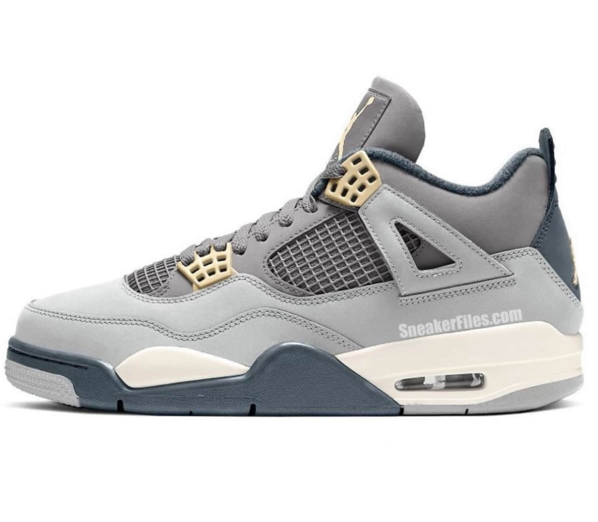 AJ4新配色曝光！明年2月登场！ (ID:92164) - 图片1