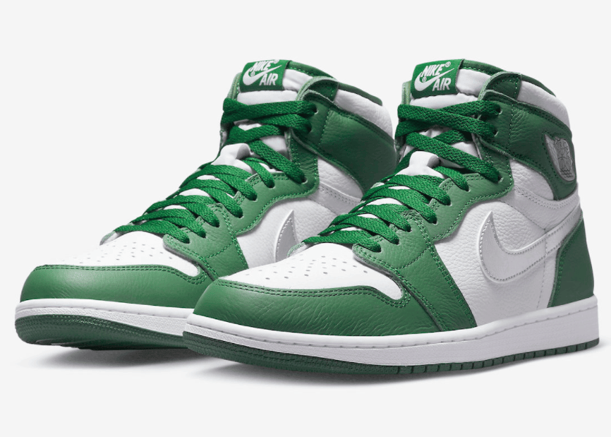 AJ1“峡谷绿”发售敲定！12月28日登场！ (ID:92218) - 图片1