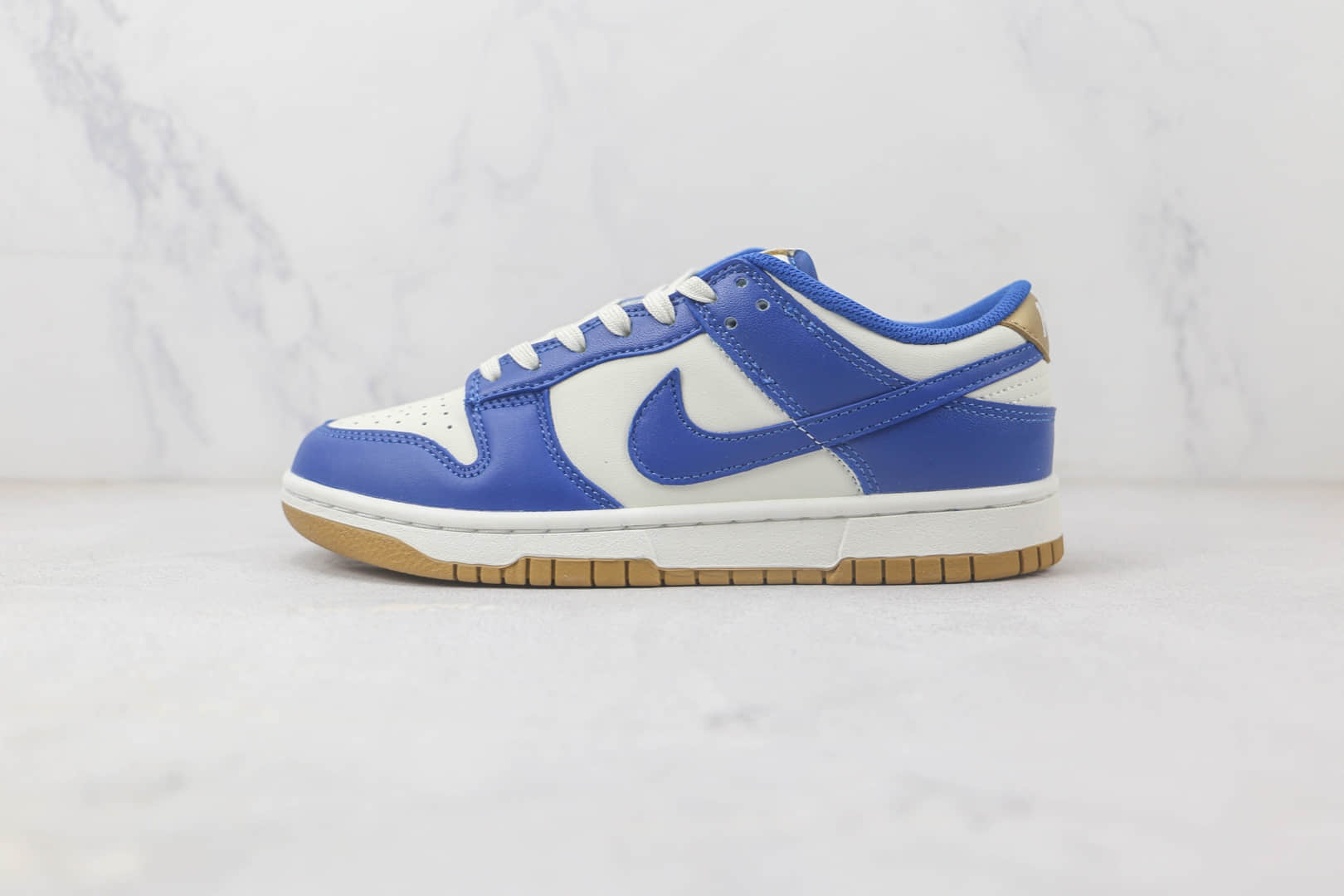 耐克Nike SB Dunk Low Dunk纯原版本低帮SB DUNK白蓝生胶底板鞋 莆田天花板DUNK系列 (ID:92468) - 图片1