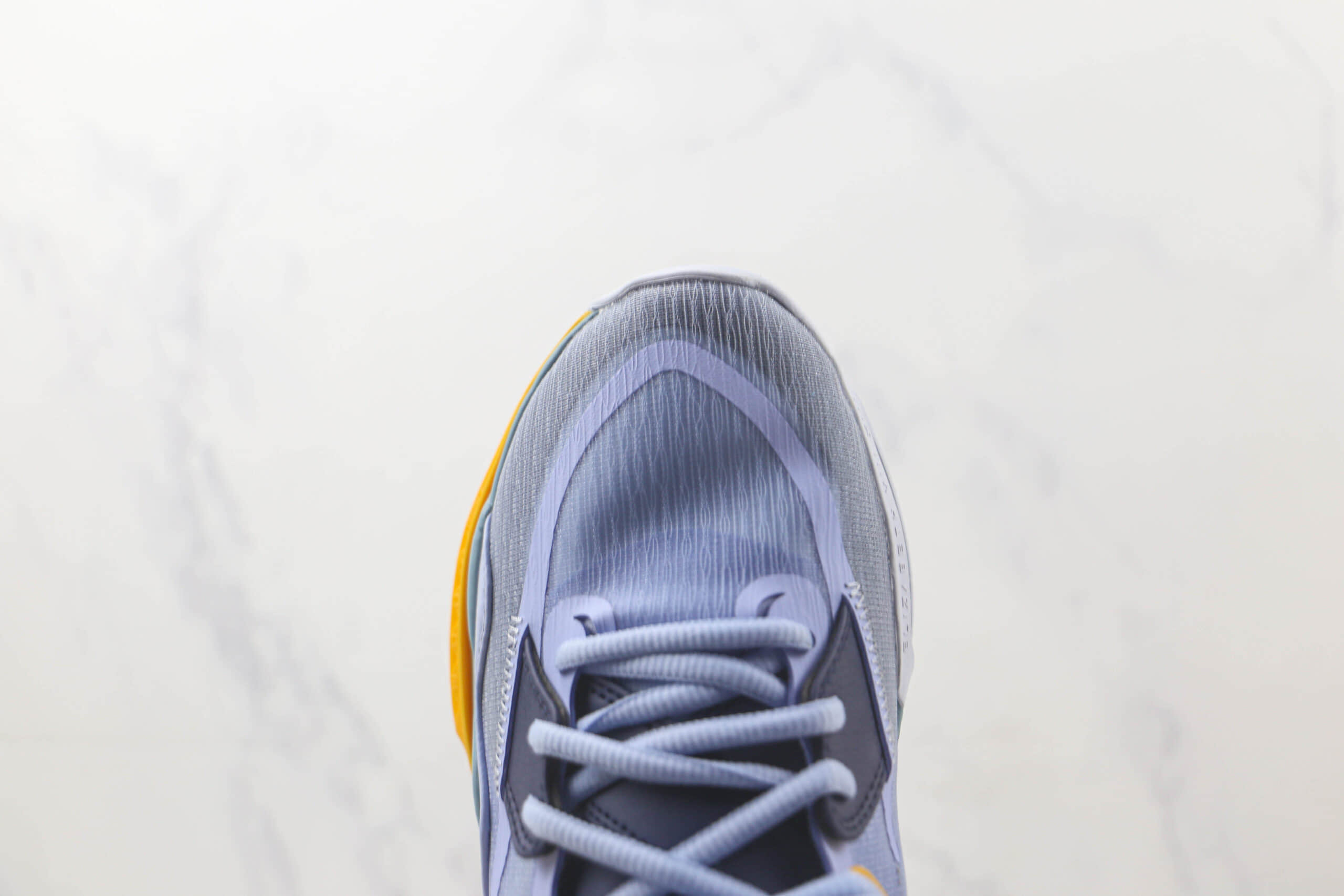 耐克Nike Kyrie Low 8 EP纯原版本欧文8代蓝黄色实战篮球鞋 耐克欧文系列篮球鞋 货号:DC9134-101