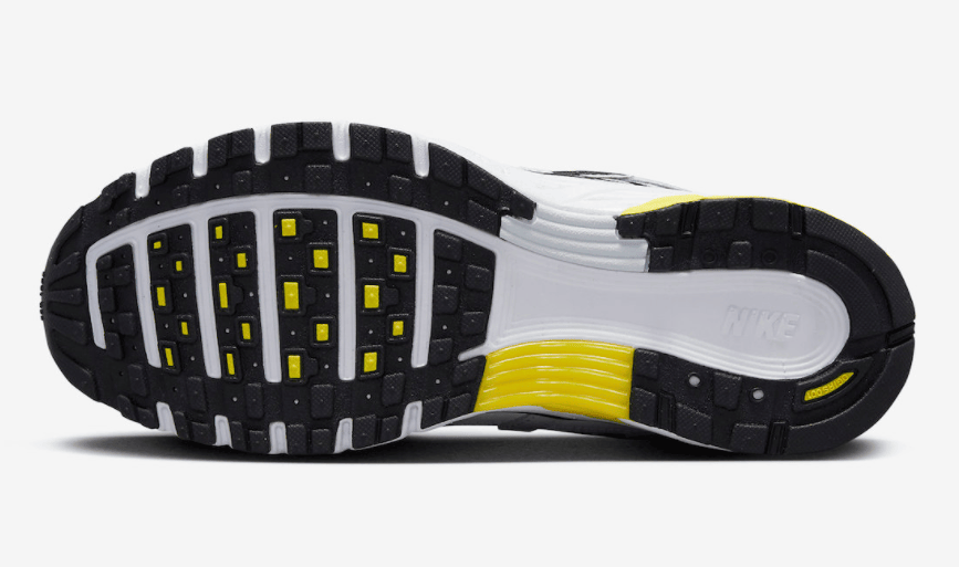 全新Nike P-6000释出官图!清新活力的复古跑鞋! 货号:FD9876-102
