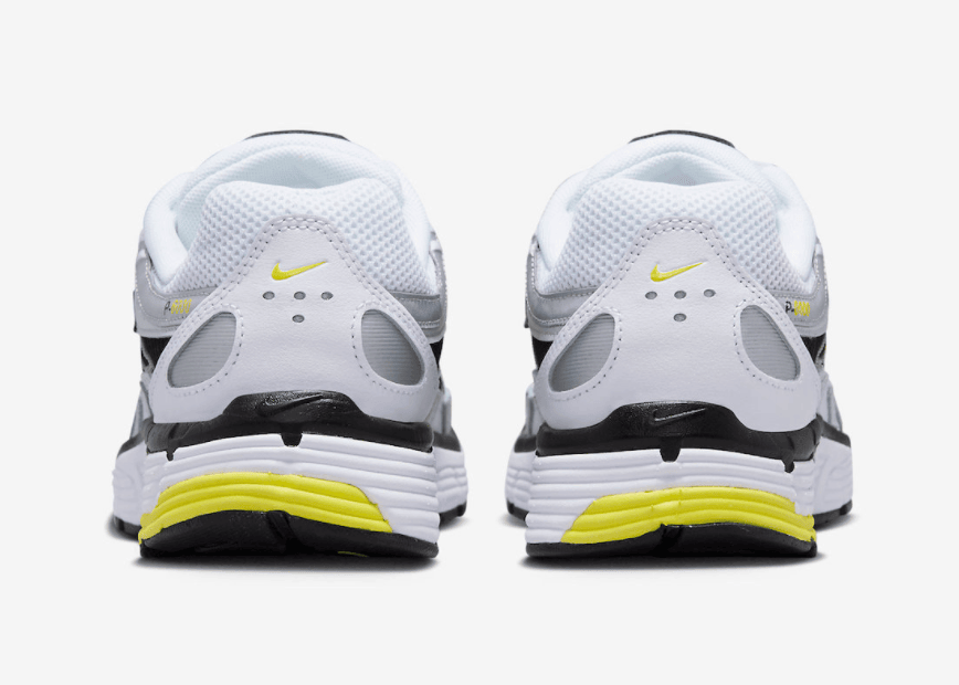 全新Nike P-6000释出官图!清新活力的复古跑鞋! 货号:FD9876-102