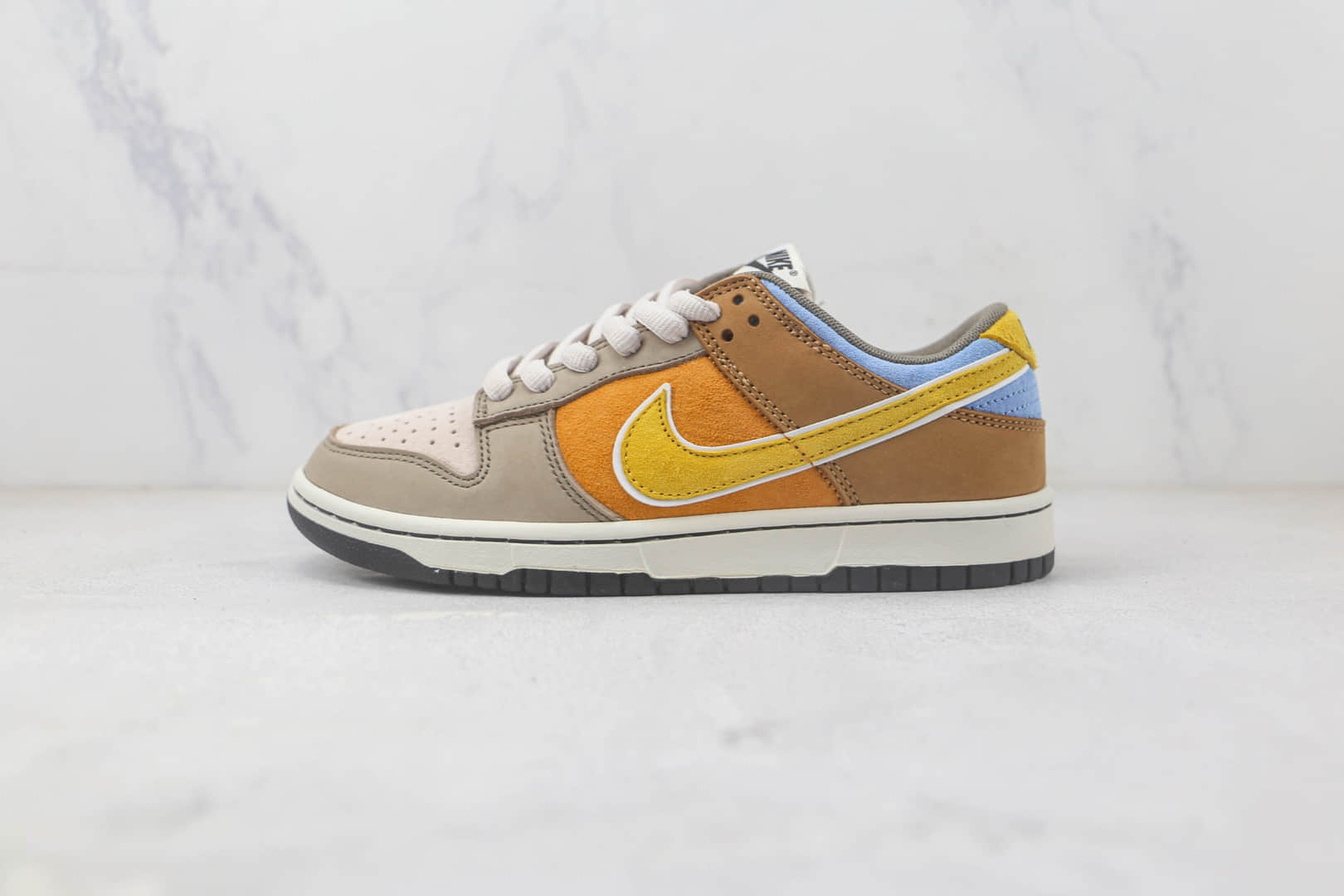 耐克Nike SB Dunk Low Steamboy OST x Otomo Katsuhiro大友克洋联名款低帮SB DUNK板鞋 莆田天花板DUNK板鞋 (ID:92721) - 图片1