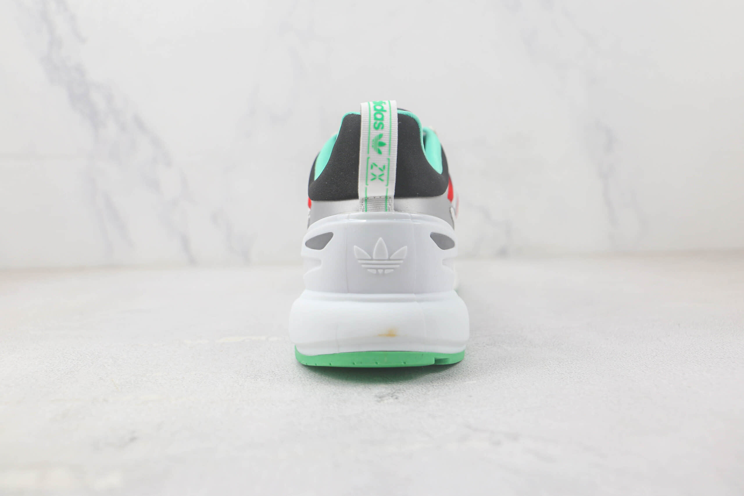 阿迪达斯Adidas Originals ZX 2K Boost 2.0纯原版本ZX2K二代爆米花跑鞋 阿迪达斯爆米花复古慢跑鞋 货号:GX1205
