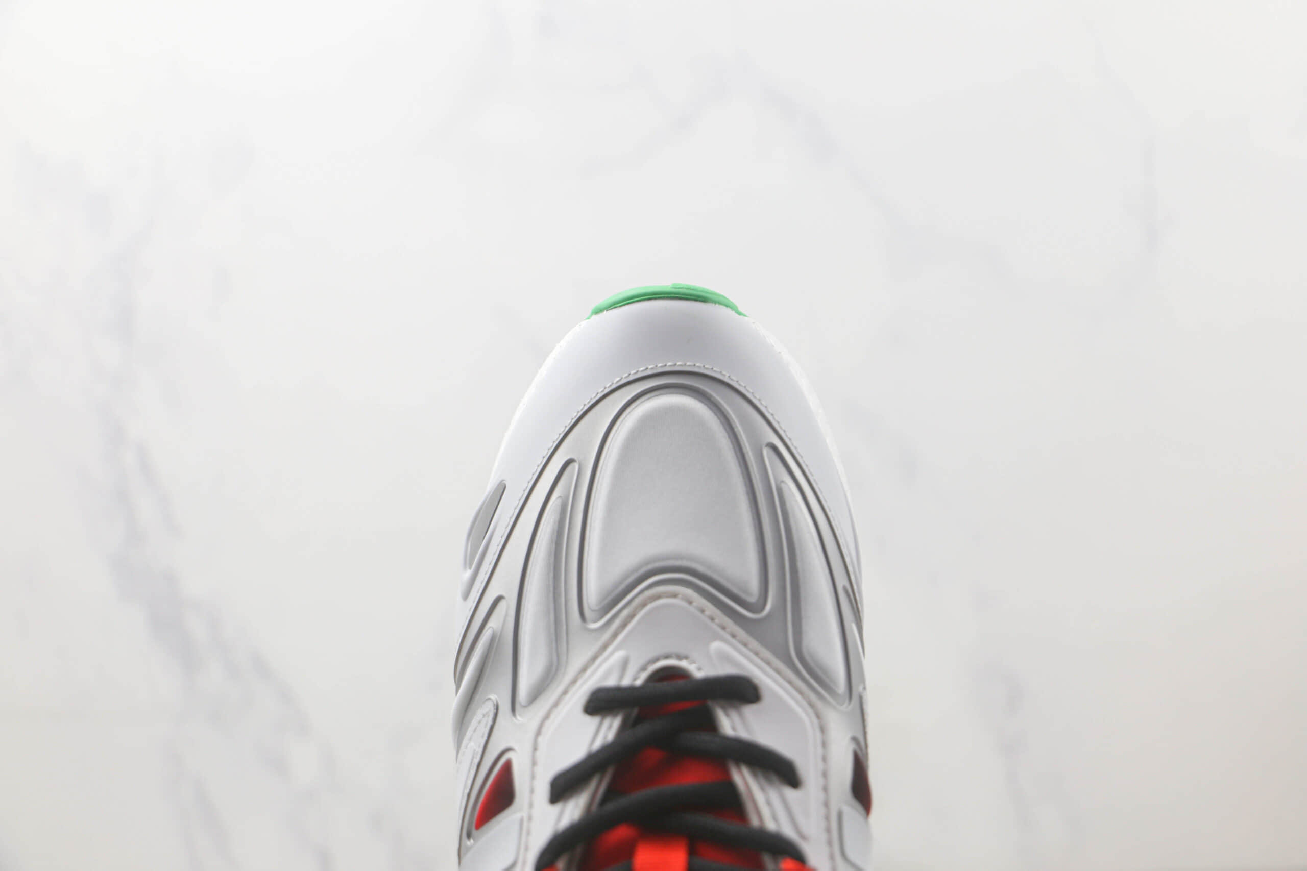 阿迪达斯Adidas Originals ZX 2K Boost 2.0纯原版本ZX2K二代爆米花跑鞋 阿迪达斯爆米花复古慢跑鞋 货号:GX1205