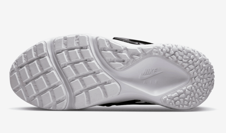 黑武士氛围!Nike Air Huarache Craft新配色曝光! 货号:DQ8031-001