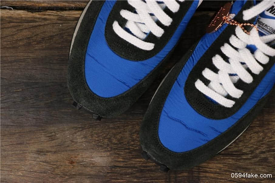 耐克UNDERCOVER x Nike Daybreak高桥盾联名蓝黑纯原带半码原档档案原楦开发版型 货号:BV4594-400