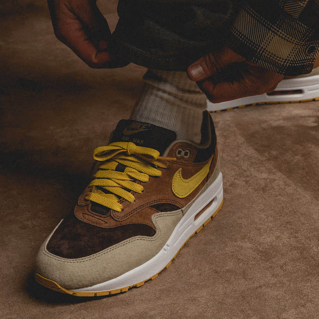 “丑小鸭”再现！这两双Air Max 1你选哪双？ (ID:93093) - 图片1