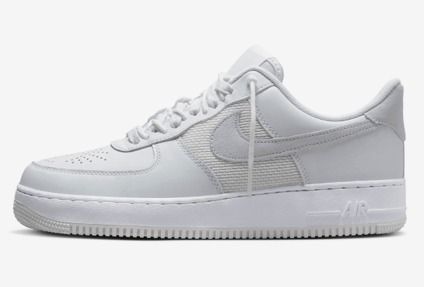 “黑白双煞”！全新Slam Jam x AF1发售来袭！