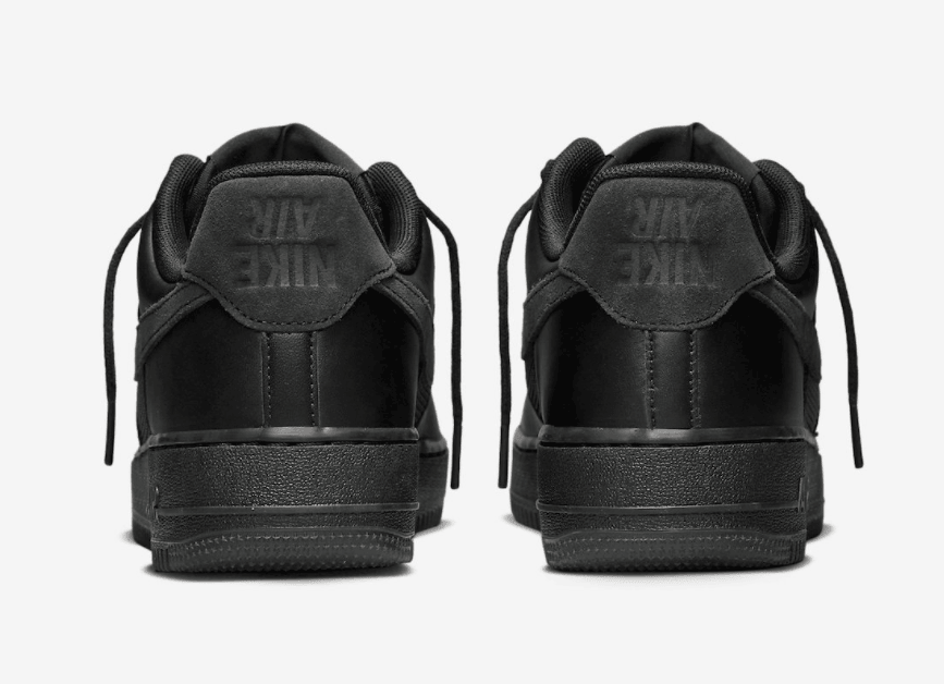 “黑白双煞”！全新Slam Jam x AF1发售来袭！