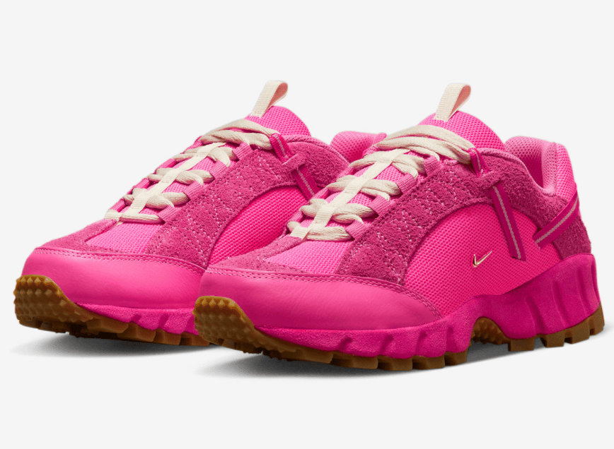 猛男骚粉！全新Nike Air Humara即将发售！ (ID:93245) - 图片1