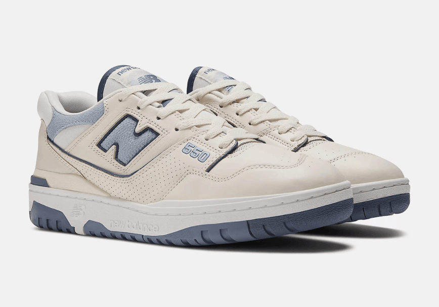 清新复古！NB550新配色12月14日发售！ (ID:93333) - 图片1
