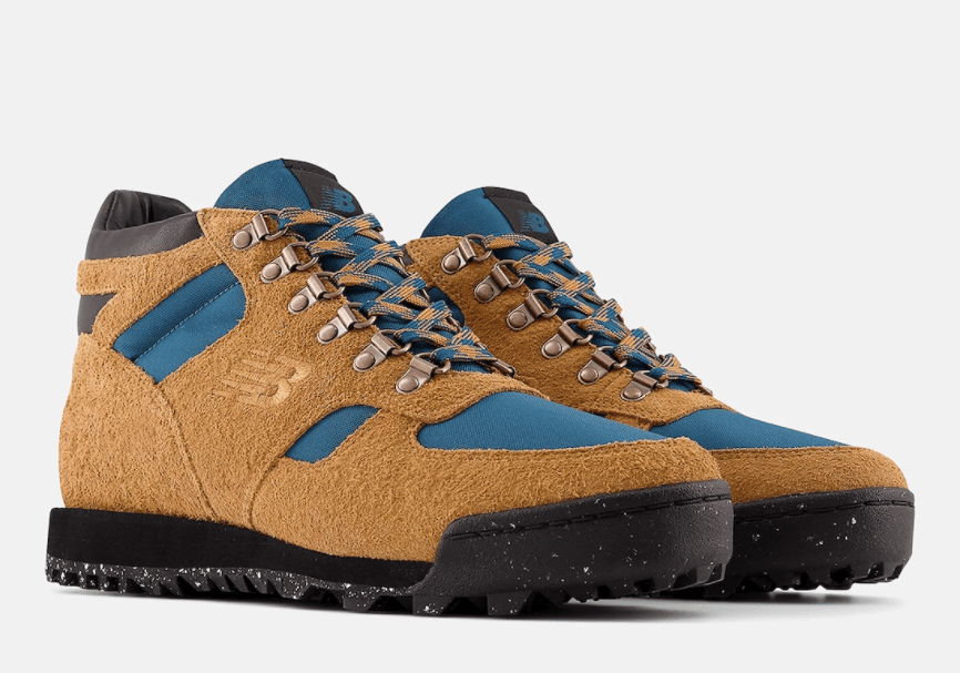 新百伦第一双登山鞋！New Balance Rainier新配色曝光！ (ID:93377) - 图片1