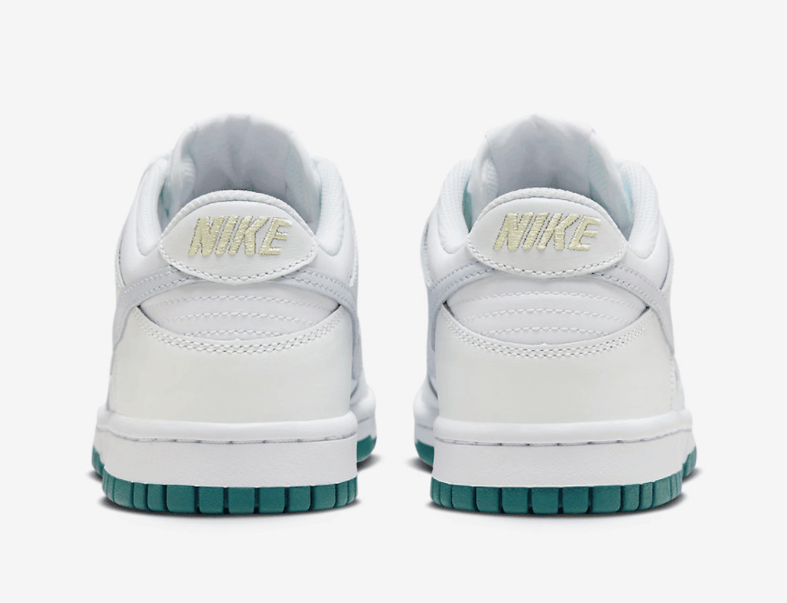 小清新配色!全新Nike Dunk Low官图曝光! 货号:FD9911-101