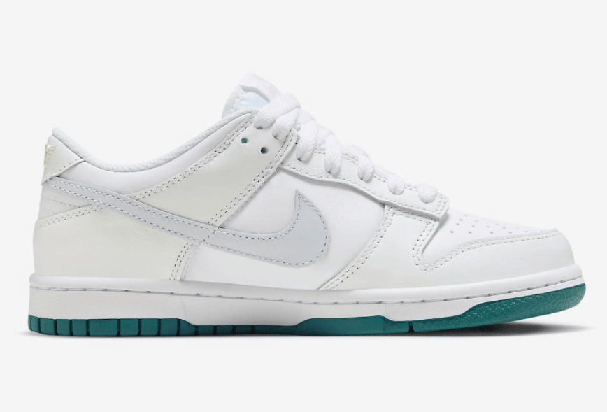 小清新配色!全新Nike Dunk Low官图曝光! 货号:FD9911-101