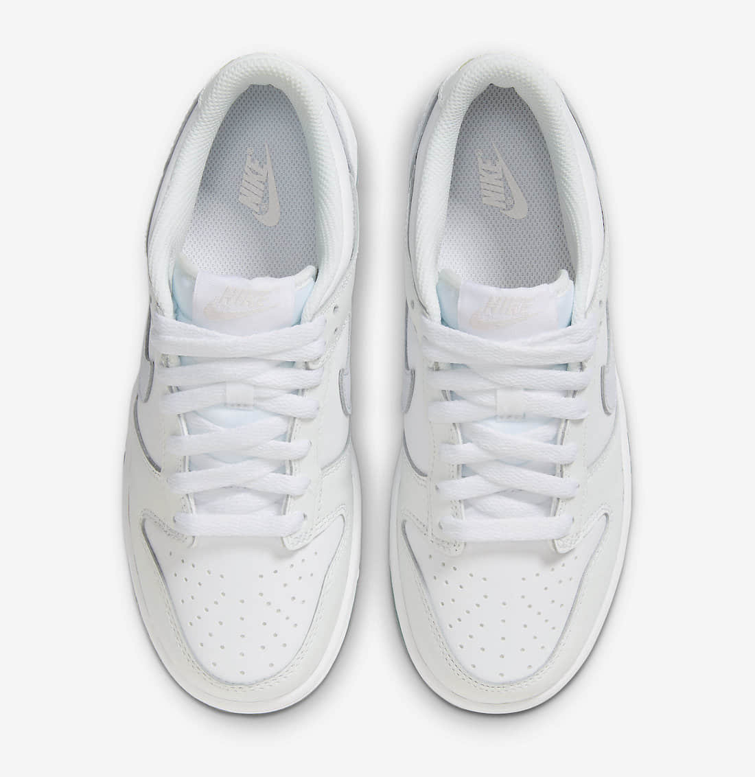 小清新配色!全新Nike Dunk Low官图曝光! 货号:FD9911-101