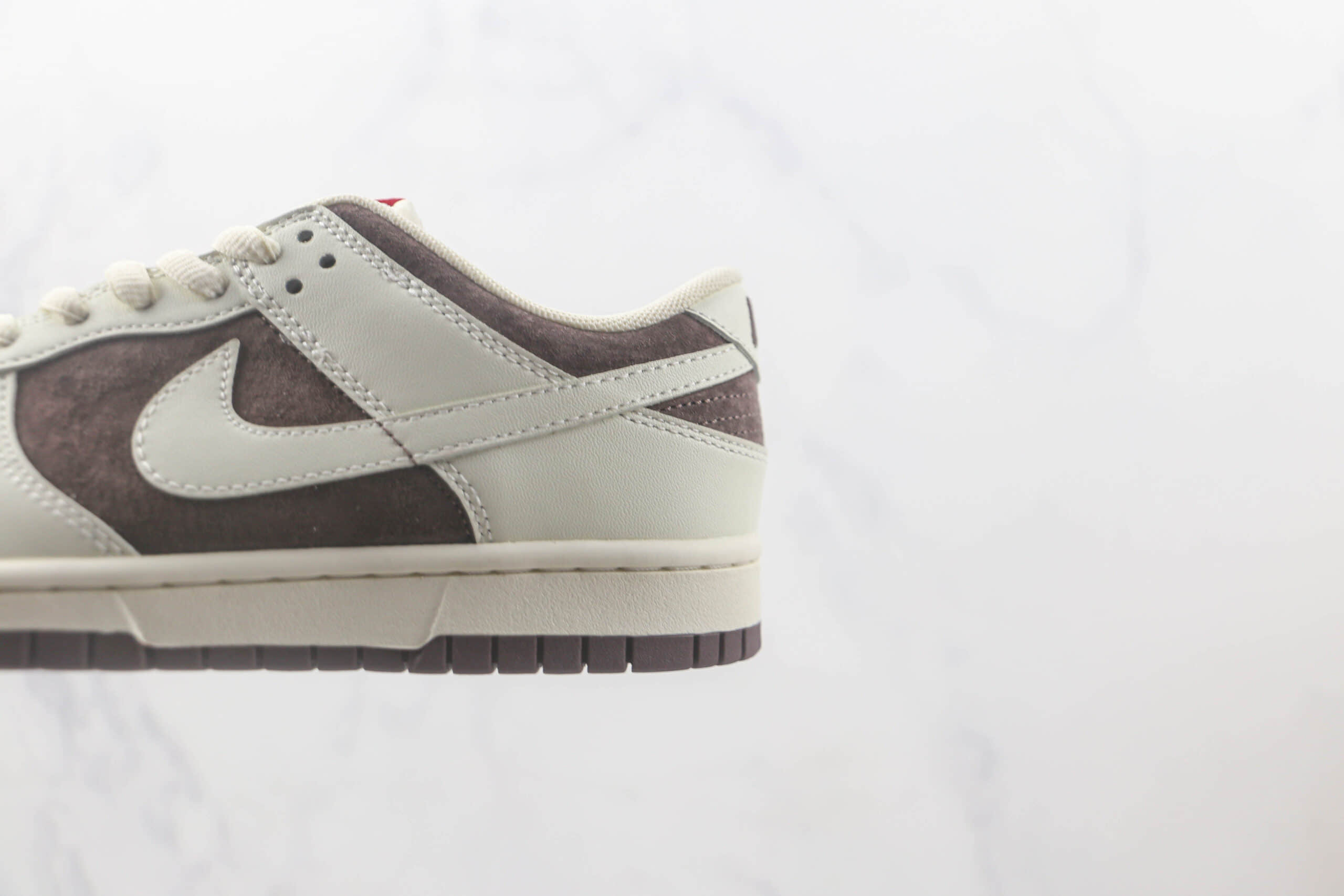 耐克Nike SB Dunk Low Dunk纯原版本低帮SB DUNK白棕色板鞋 莆田天花板DUNK系列板鞋 货号:DN0068-226