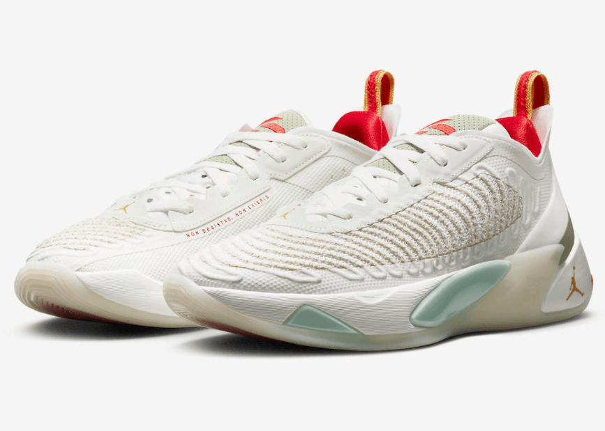 东契奇Jordan Luka 1新配色曝光！居然是兔年限定！ (ID:93710) - 图片1