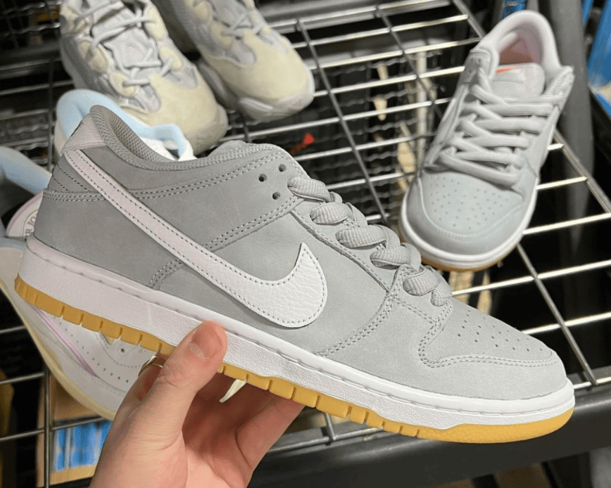 全新Nike SB Dunk Low首度曝光！日常百搭款！ (ID:93781) - 图片1