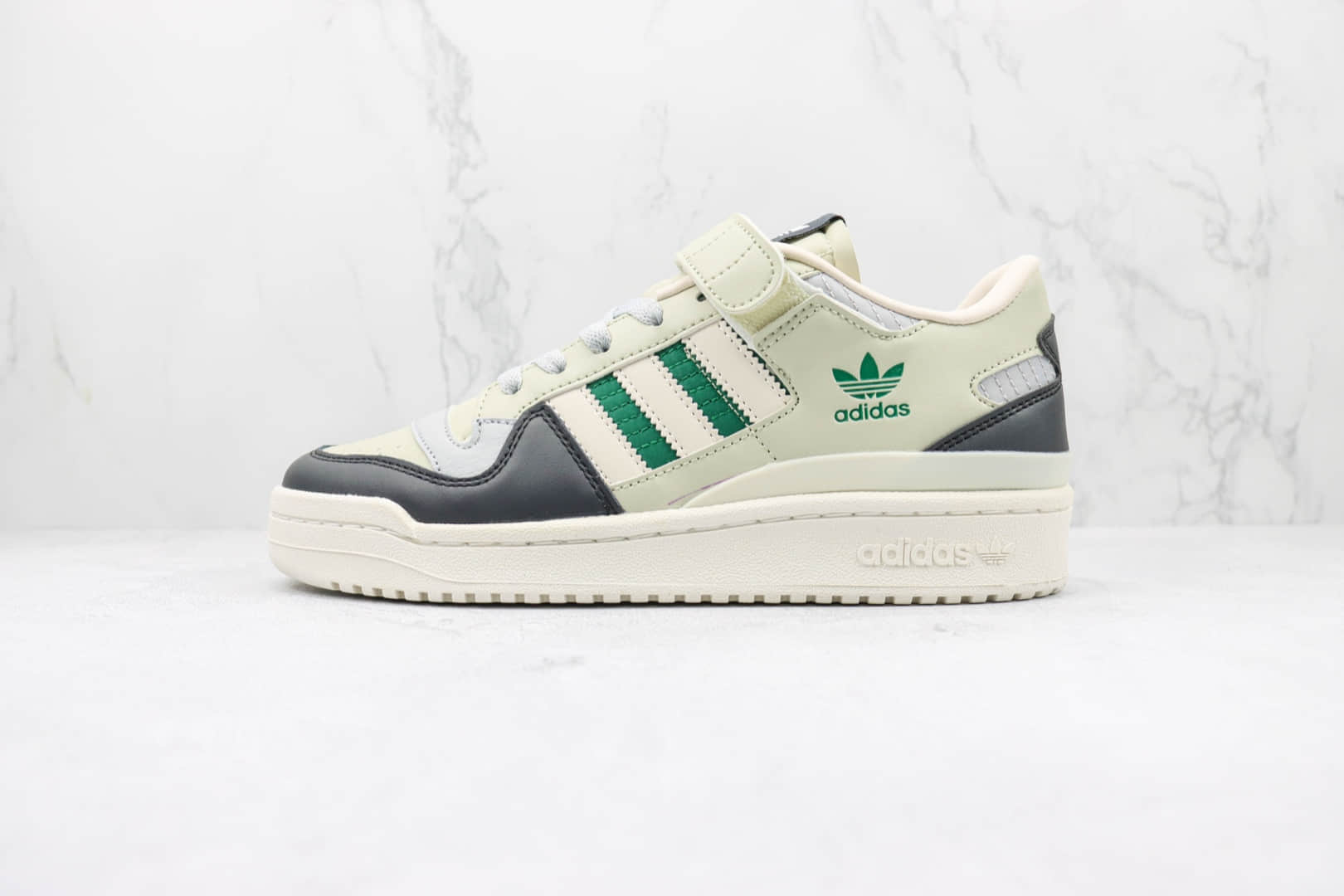 阿迪达斯Adidas Forum 84 Low OG纯原版本Forum84复古板鞋 莆田阿迪达斯复古板鞋系列 货号:HQ6938