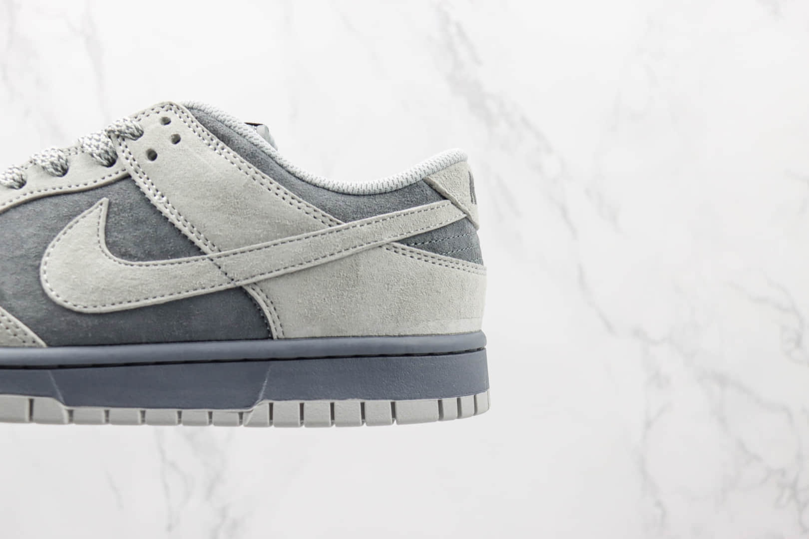 耐克Nike SB Dunk Low Steamboy OST x Otomo Katsuhiro联名款纯原版本低帮SB DUNK狼灰色麂皮板鞋 莆田天花板DUNK板鞋 货号:DD3699-003