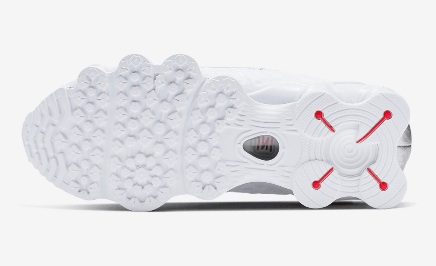 黑武士or纯白?全新Nike Shox TL官图释出!