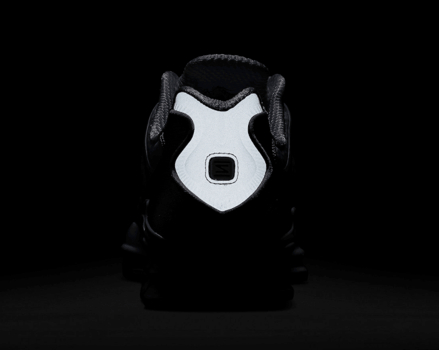 黑武士or纯白?全新Nike Shox TL官图释出!