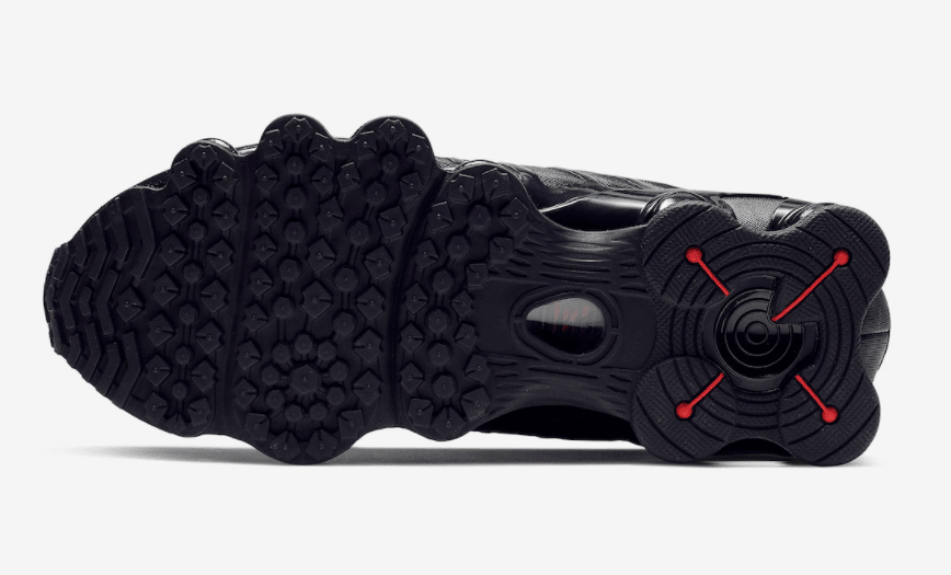 黑武士or纯白?全新Nike Shox TL官图释出!