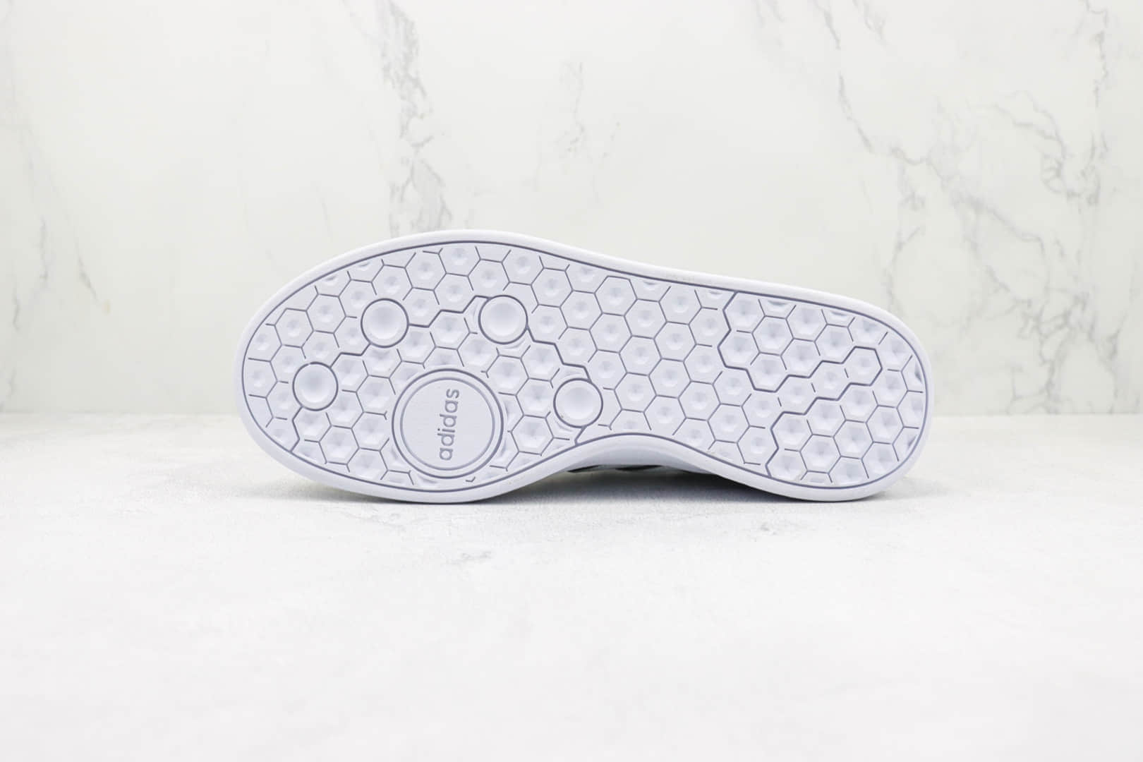 阿迪达斯Adidas neo Breaknet Plus纯原版本低帮网球风格白黄黑色板鞋 莆田阿迪达斯校园板鞋 货号:FY5914