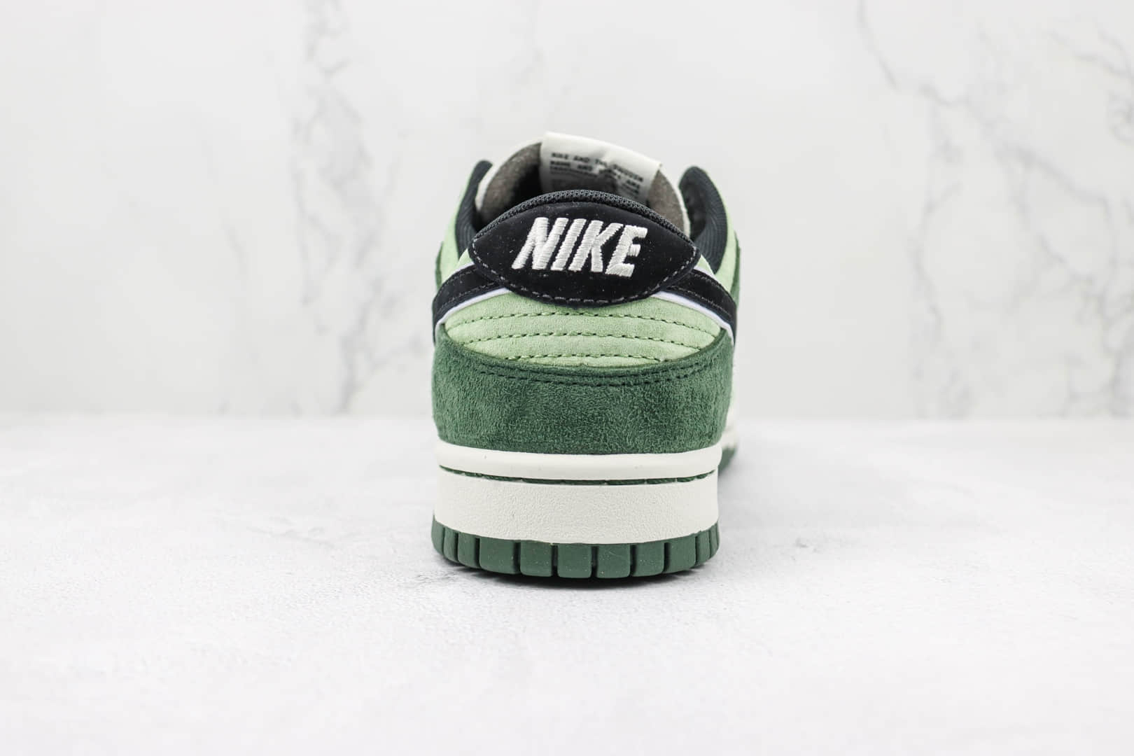 耐克Nike SB Dunk Low Steamboy OST x Otomo Katsuhiro大友克洋联名款纯原版本低帮SB DUNK麂皮摩卡绿板鞋 莆田天花板DUNK板鞋 货号:LF0068-001