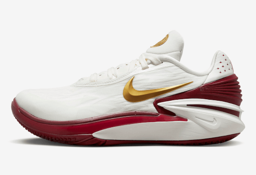 Nike Air Zoom GT Cut 2新配色曝光!大气华丽! 货号:FN0299-121