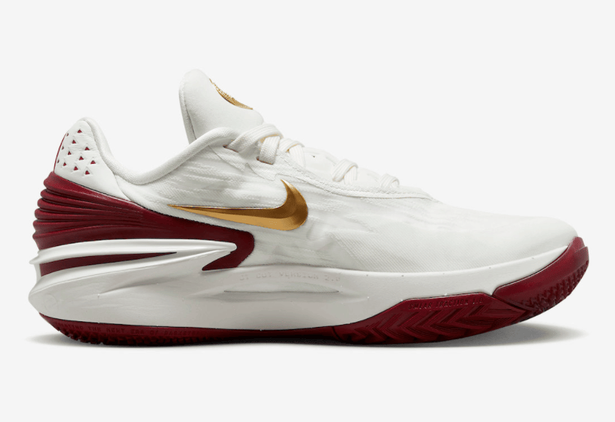 Nike Air Zoom GT Cut 2新配色曝光!大气华丽! 货号:FN0299-121