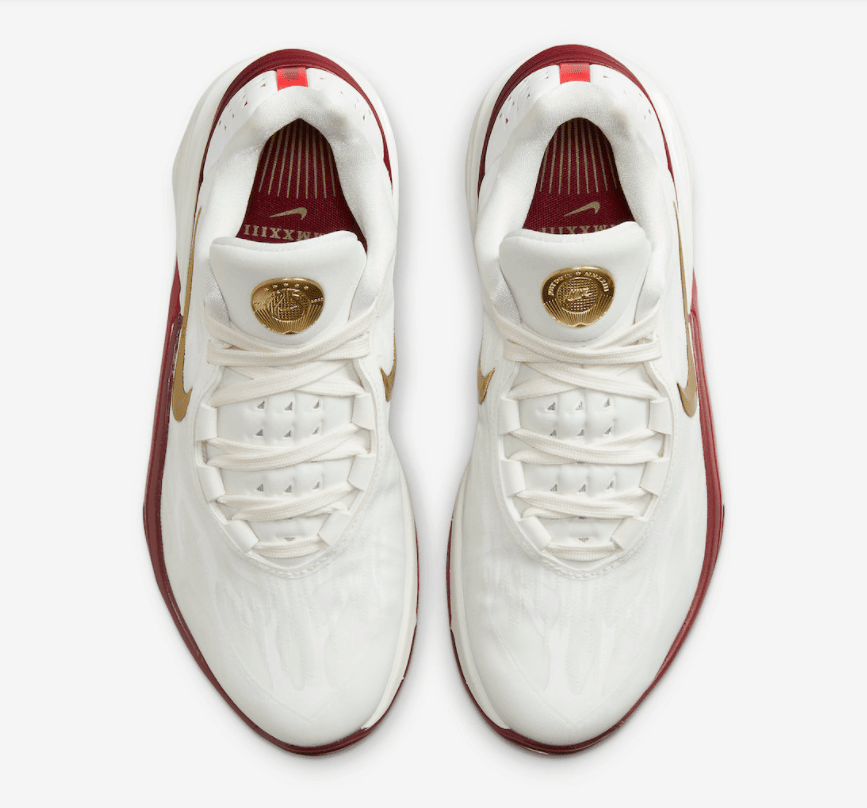 Nike Air Zoom GT Cut 2新配色曝光!大气华丽! 货号:FN0299-121