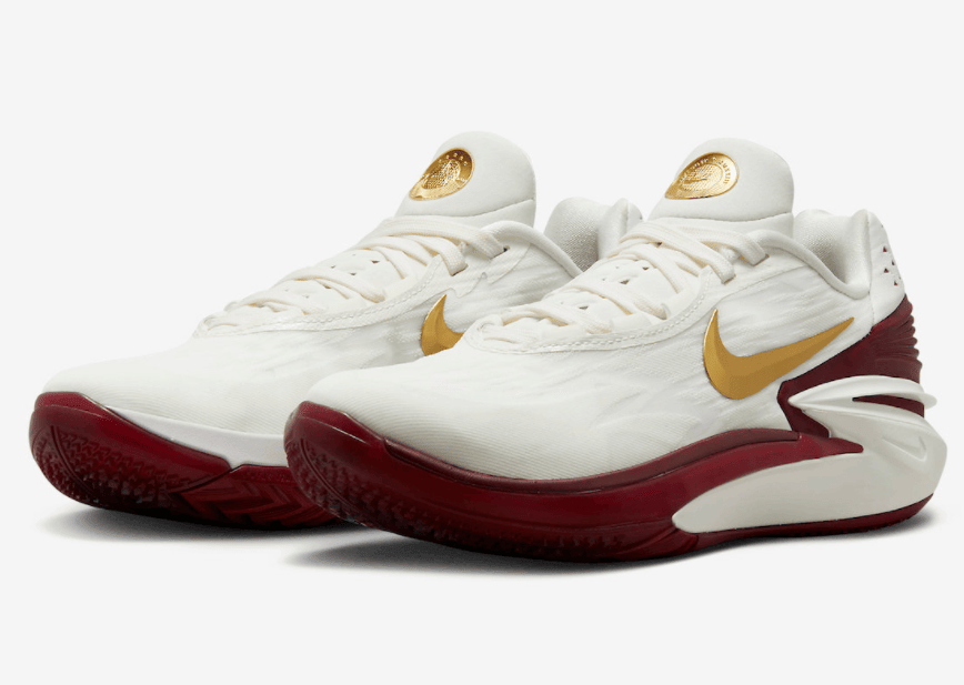 Nike Air Zoom GT Cut 2新配色曝光!大气华丽! 货号:FN0299-121