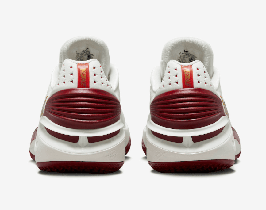 Nike Air Zoom GT Cut 2新配色曝光!大气华丽! 货号:FN0299-121