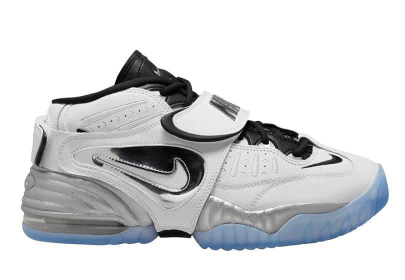 实战篮球鞋!Nike Adjust Force两款新配色曝光! 货号:DV7409-100/DV7409-001