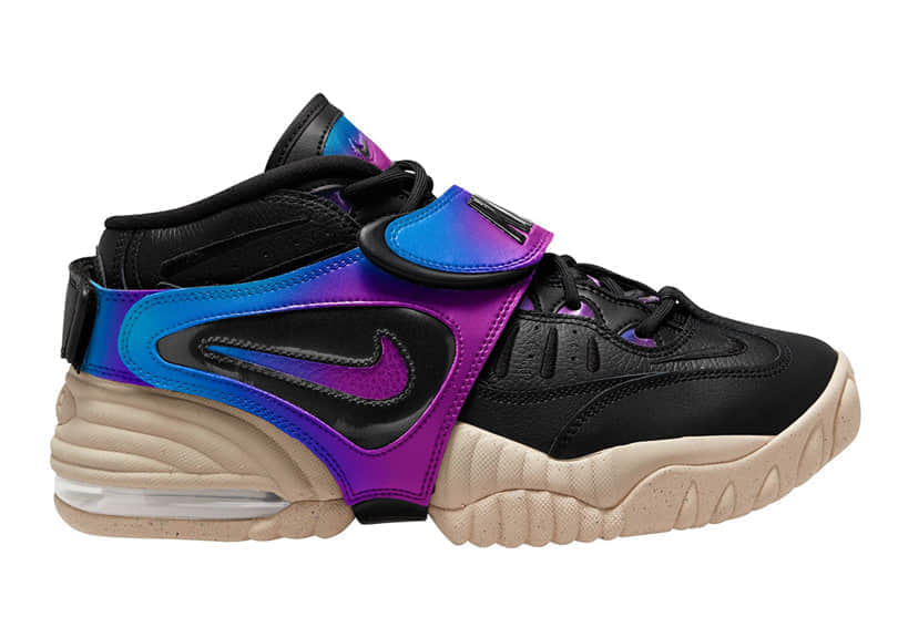 实战篮球鞋!Nike Adjust Force两款新配色曝光! 货号:DV7409-100/DV7409-001