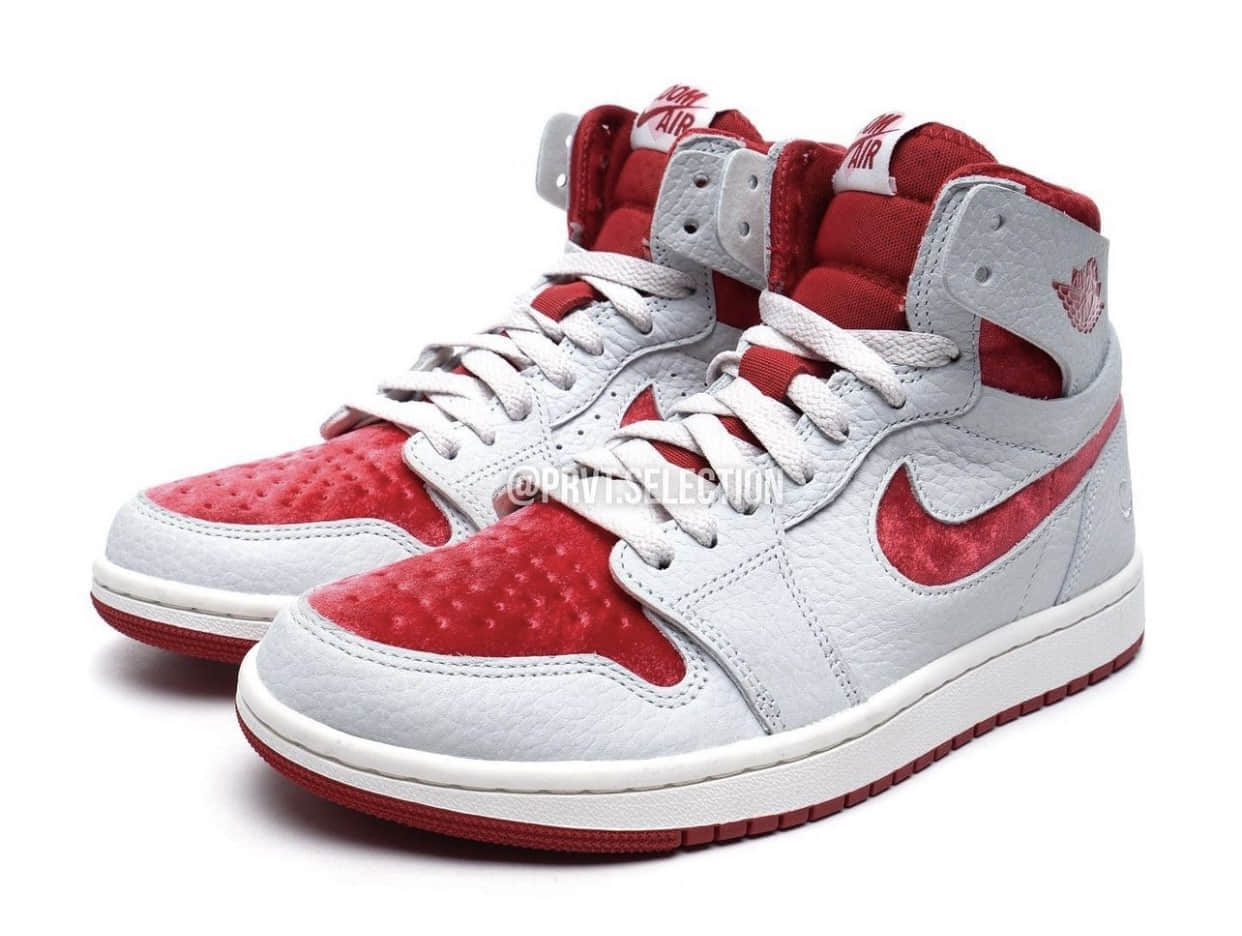 全新“情人节”AJ1实物释出！心动的感觉！ (ID:94055) - 图片1