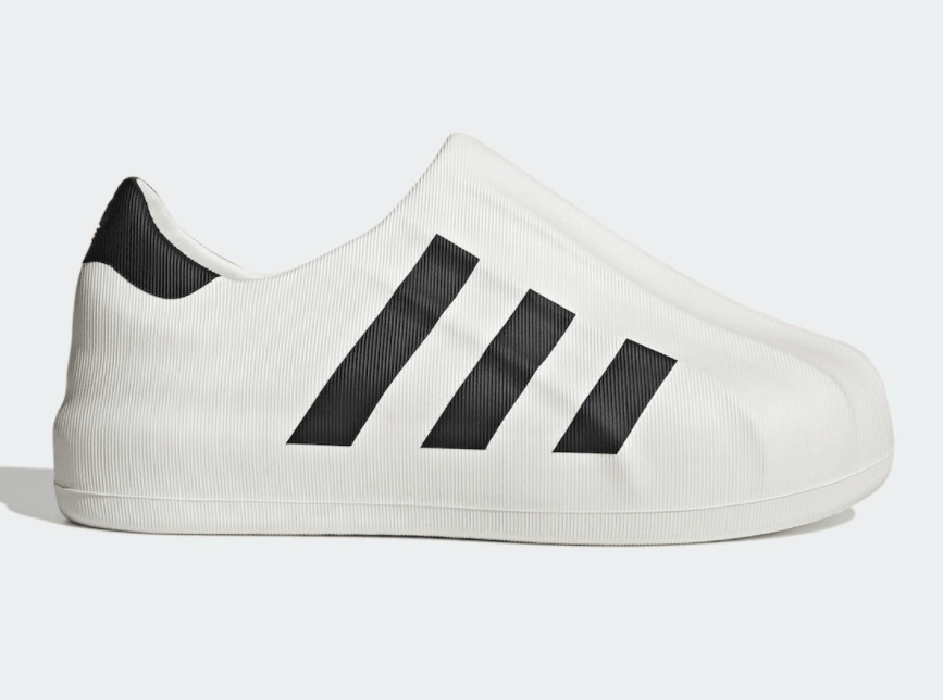 贝壳头+洞洞鞋？全新adidas adiFOM Superstar首度曝光！ (ID:94064) - 图片1