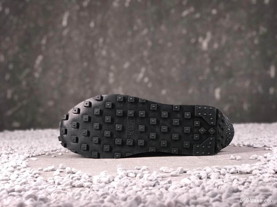 耐克Undercover X Nike Dbreak联名款高桥盾主理品牌新华夫赛车休闲运动百搭慢跑鞋原档档案原楦开发版型 货号:CJ3295-001